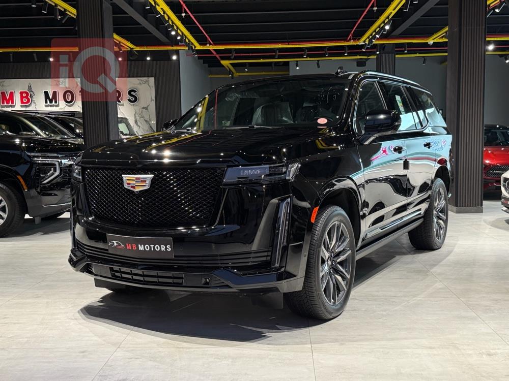 Cadillac Escalade